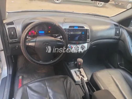 Hyundai Elantra HD 2021 Silver Automatic Used for Sale in Greater Cairo ( Cairo + Giza) - 4