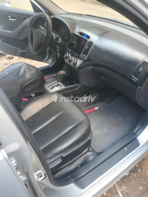 Hyundai Elantra HD 2021 Silver Automatic Used for Sale in Greater Cairo ( Cairo + Giza) - 7