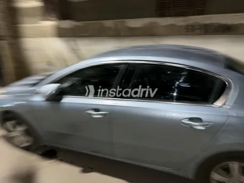 Peugeot 508 2014 White Automatic Used for Sale in Greater Cairo ( Cairo + Giza) - 8