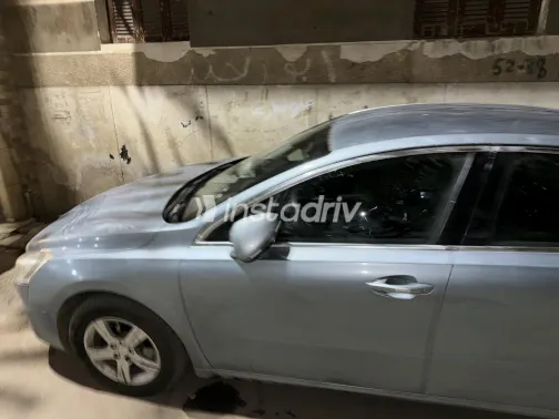 Peugeot 508 2014 White Automatic Used for Sale in Greater Cairo ( Cairo + Giza) - 10