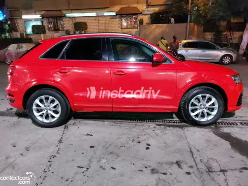 Audi Q3 2015 Red Automatic Used for Sale in Greater Cairo ( Cairo + Giza) - 5