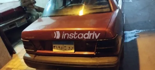 Hyundai Excel 1996 White Manual Used for Sale in Greater Cairo ( Cairo + Giza) - 4