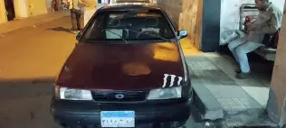 Hyundai Excel 1996 White Manual Used for Sale in Greater Cairo ( Cairo + Giza)