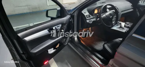 Mercedes C 300 2010 Gray Automatic Used for Sale in Greater Cairo ( Cairo + Giza) - 9