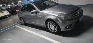 Mercedes C 300 2010 Gray Automatic Used for Sale in Greater Cairo ( Cairo + Giza)