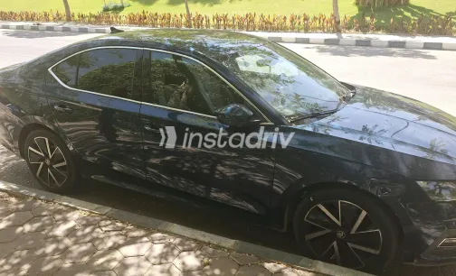 Skoda Octavia 2021 Green Automatic Used for Sale in Greater Cairo ( Cairo + Giza) - 2
