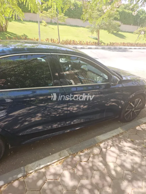 Skoda Octavia 2021 Green Automatic Used for Sale in Greater Cairo ( Cairo + Giza) - 4