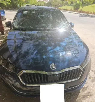 Skoda Octavia 2021 Green Automatic Used for Sale in Greater Cairo ( Cairo + Giza)