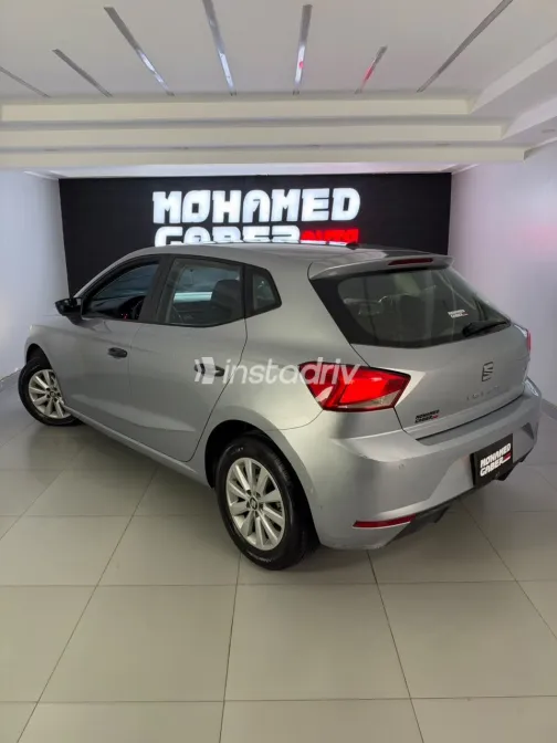 Seat Ibiza 2021 Silver Automatic Used for Sale in Greater Cairo ( Cairo + Giza) - 1