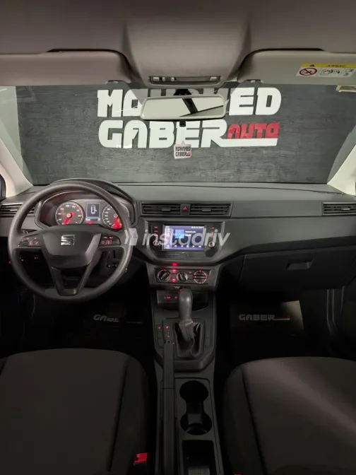 Seat Ibiza 2021 Silver Automatic Used for Sale in Greater Cairo ( Cairo + Giza) - 7