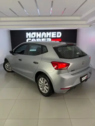 Seat Ibiza 2021 Silver Automatic Used for Sale in Greater Cairo ( Cairo + Giza)