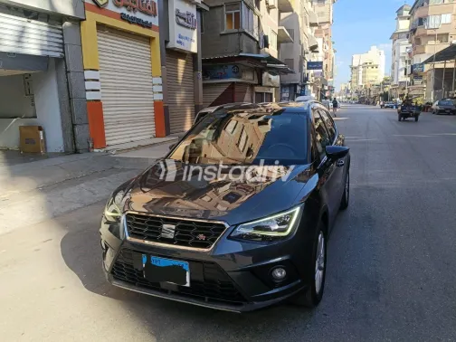 سيات ارونا 2021 رمادي غامق أوتوماتيك مستعملة للبيع في القاهرة الكبرى ( القاهرة - الجيزة) - 3
