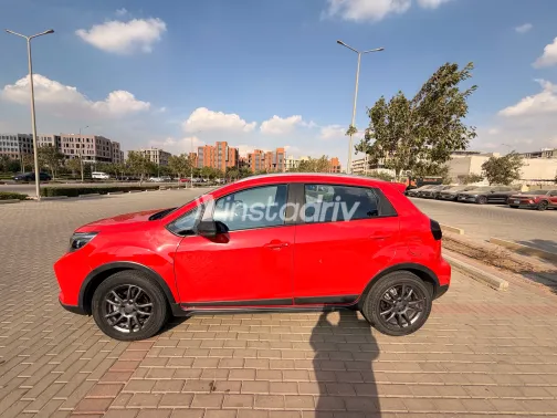 Geely GX3 Pro 2024 Red CVT Used for Sale in Greater Cairo ( Cairo + Giza) - 6