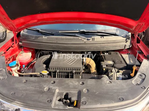Geely GX3 Pro 2024 Red CVT Used for Sale in Greater Cairo ( Cairo + Giza) - 7
