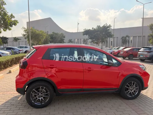 Geely GX3 Pro 2024 Red CVT Used for Sale in Greater Cairo ( Cairo + Giza) - 8