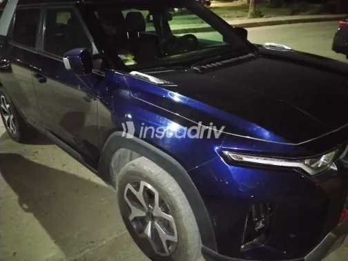 Ssang Yong Torres 2025 Blue Automatic Used for Sale in Greater Cairo ( Cairo + Giza) - 1