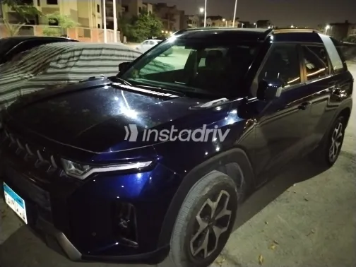 Ssang Yong Torres 2025 Blue Automatic Used for Sale in Greater Cairo ( Cairo + Giza) - 2