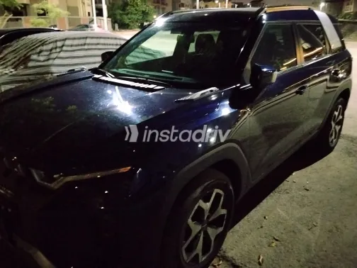 Ssang Yong Torres 2025 Blue Automatic Used for Sale in Greater Cairo ( Cairo + Giza) - 4