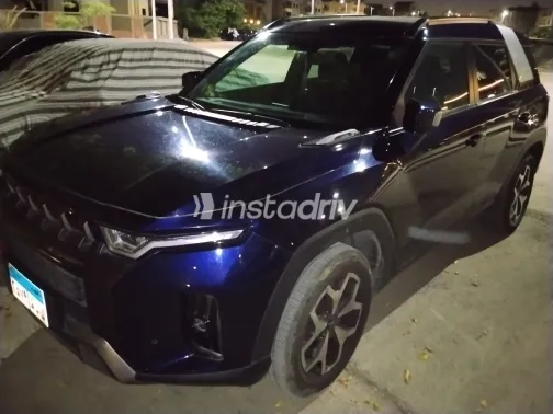 Ssang Yong Torres 2025 Blue Automatic Used for Sale in Greater Cairo ( Cairo + Giza) - 8