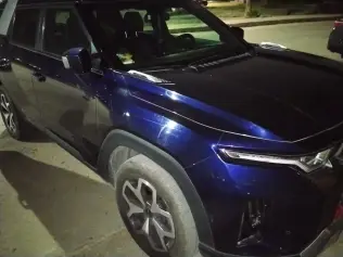 Ssang Yong Torres 2025 Blue Automatic Used for Sale in Greater Cairo ( Cairo + Giza)
