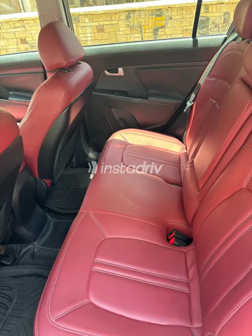 Kia Sportage 2016 Gray Automatic Used for Sale in Greater Cairo ( Cairo + Giza) - 1