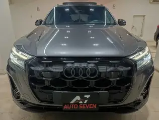 اودي Q7 2025 رمادي أوتوماتيك مستعملة للبيع في القاهرة الكبرى ( القاهرة - الجيزة)