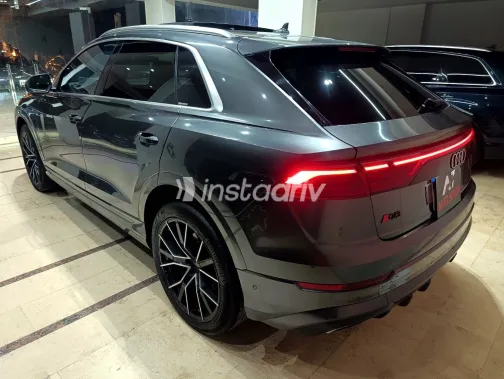 اودي Q8 2025 رمادي أوتوماتيك مستعملة للبيع في القاهرة الكبرى ( القاهرة - الجيزة) - 2