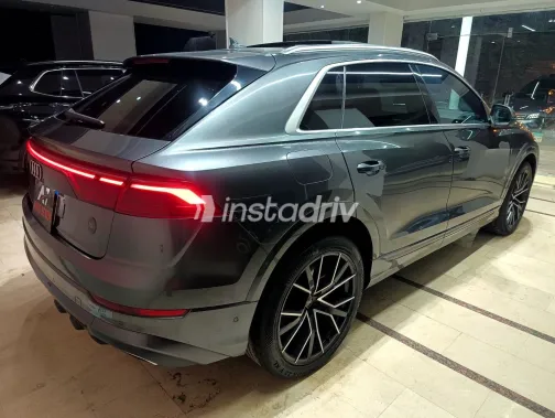 اودي Q8 2025 رمادي أوتوماتيك مستعملة للبيع في القاهرة الكبرى ( القاهرة - الجيزة) - 7
