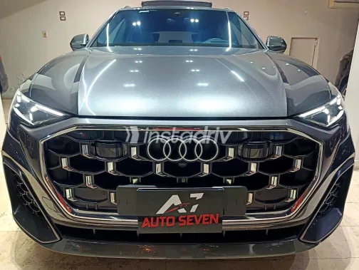 اودي Q8 2025 رمادي أوتوماتيك مستعملة للبيع في القاهرة الكبرى ( القاهرة - الجيزة) - 10