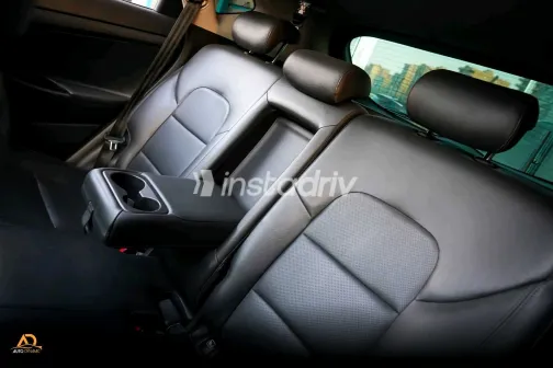 Hyundai Tucson 2019 White Automatic Used for Sale in Greater Cairo ( Cairo + Giza) - 5