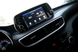 Hyundai Tucson 2019 White Automatic Used for Sale in Greater Cairo ( Cairo + Giza)