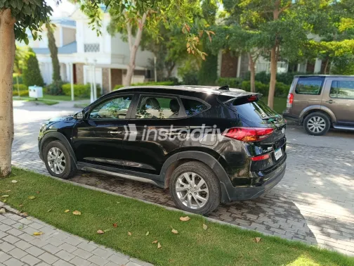 هيونداي توسان 2020 أسود أوتوماتيك مستعملة للبيع في القاهرة الكبرى ( القاهرة - الجيزة) - 8