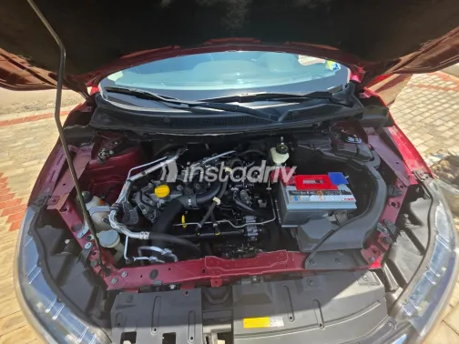 Nissan Qashqai 2019 Red Automatic Used for Sale in Greater Cairo ( Cairo + Giza) - 1