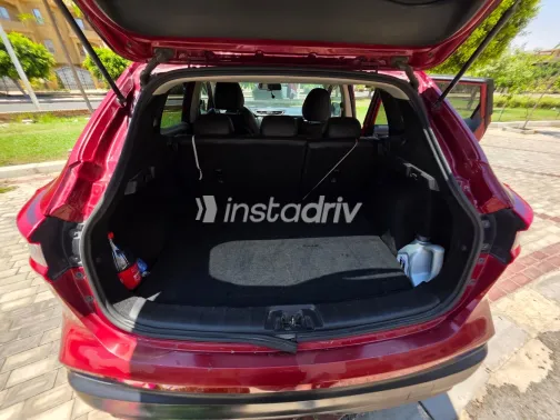 Nissan Qashqai 2019 Red Automatic Used for Sale in Greater Cairo ( Cairo + Giza) - 2