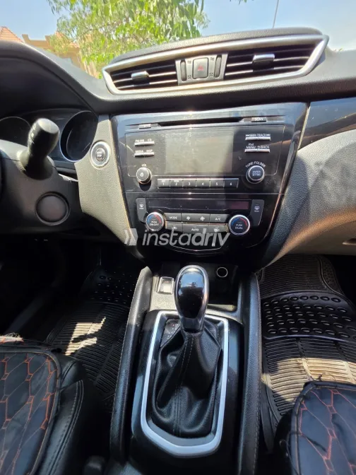Nissan Qashqai 2019 Red Automatic Used for Sale in Greater Cairo ( Cairo + Giza) - 7