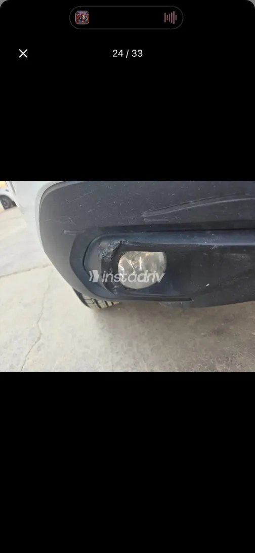 Renault Duster 2021 White CVT Used for Sale in Greater Cairo ( Cairo + Giza) - 10