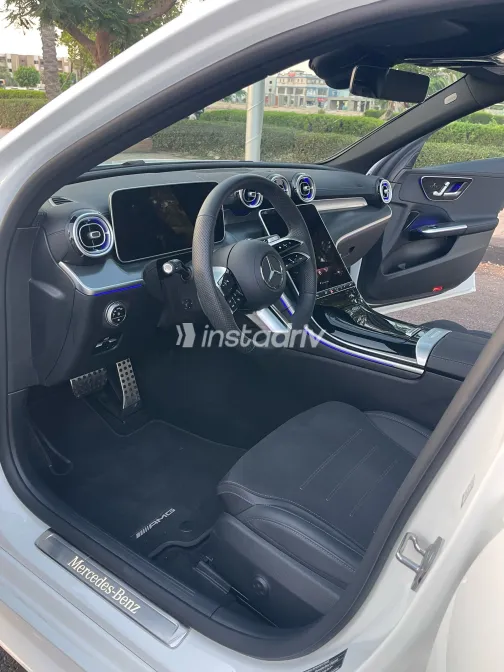 Mercedes C 200 2026 White Automatic Used for Sale in Greater Cairo ( Cairo + Giza) - 6