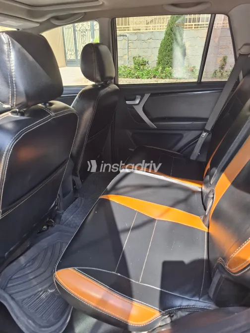 Chery Tiggo 3 2020 White Automatic Used for Sale in Greater Cairo ( Cairo + Giza) - 1