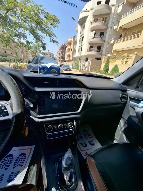 Chery Tiggo 3 2020 White Automatic Used for Sale in Greater Cairo ( Cairo + Giza) - 6