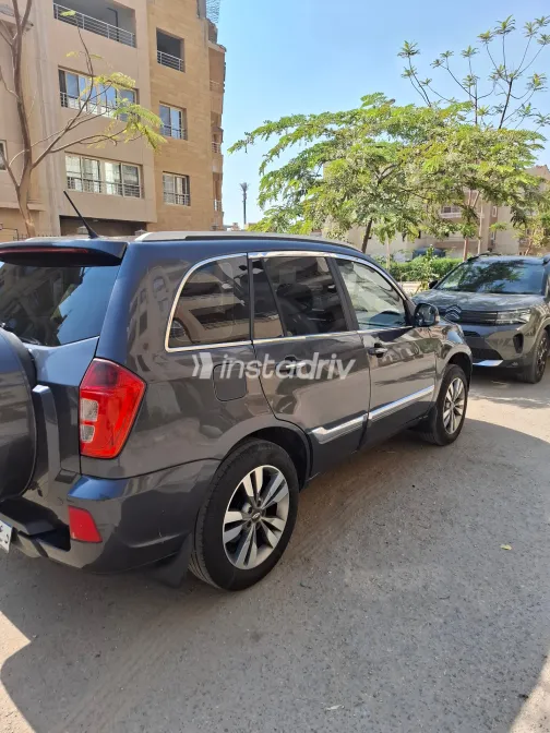 Chery Tiggo 3 2020 White Automatic Used for Sale in Greater Cairo ( Cairo + Giza) - 9