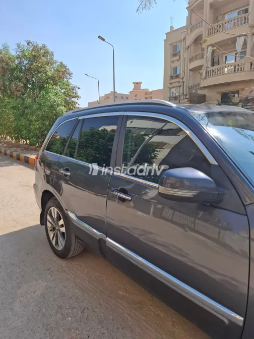 Chery Tiggo 3 2020 White Automatic Used for Sale in Greater Cairo ( Cairo + Giza) - 10