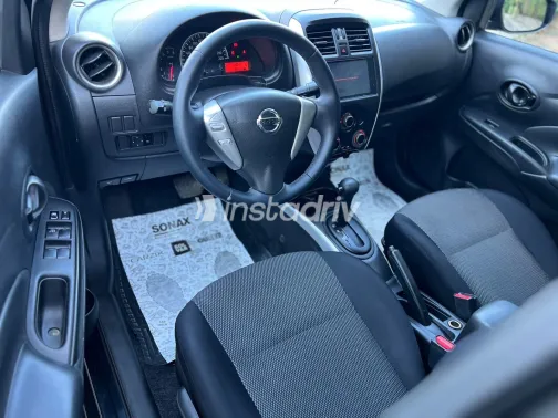 Nissan Sunny 2021 Black Automatic Used for Sale in Greater Cairo ( Cairo + Giza) - 9
