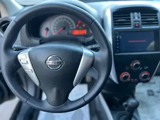 Nissan Sunny 2021 Black Automatic Used for Sale in Greater Cairo ( Cairo + Giza)