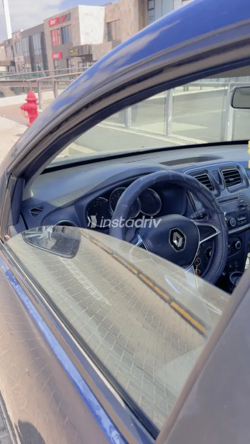 رينو سانديرو 2020 أزرق أوتوماتيك مستعملة للبيع في القاهرة الكبرى ( القاهرة - الجيزة) - 2