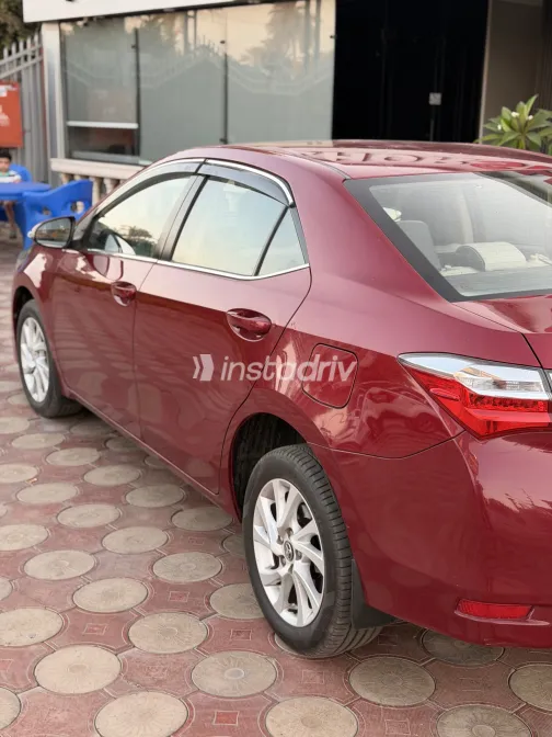 Toyota Corolla 2018 White Automatic Used for Sale in Greater Cairo ( Cairo + Giza) - 2
