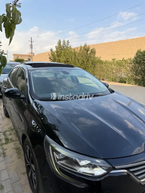 رينو ميجان 2020 أسود أوتوماتيك مستعملة للبيع في القاهرة الكبرى ( القاهرة - الجيزة) - 1