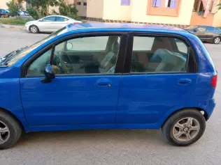 دايو ماتيز 2000 أزرق يدوي مستعملة للبيع في القاهرة الكبرى ( القاهرة - الجيزة)