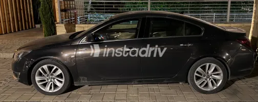 Opel Insignia 2014 Gray Automatic Used for Sale in Greater Cairo ( Cairo + Giza) - 2