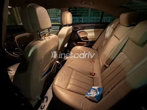 Opel Insignia 2014 Gray Automatic Used for Sale in Greater Cairo ( Cairo + Giza) - 6