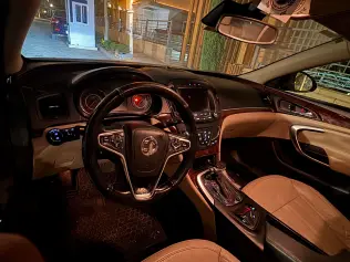 Opel Insignia 2014 Gray Automatic Used for Sale in Greater Cairo ( Cairo + Giza)